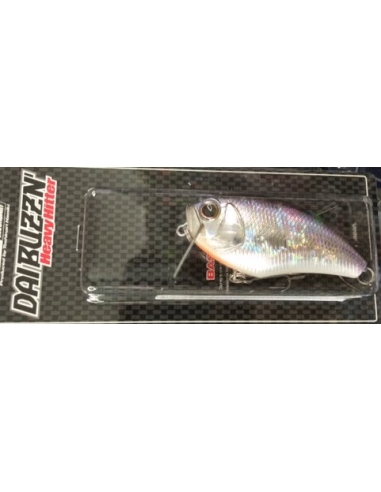 Daibuzzn´ color Crystal Blue Shiner