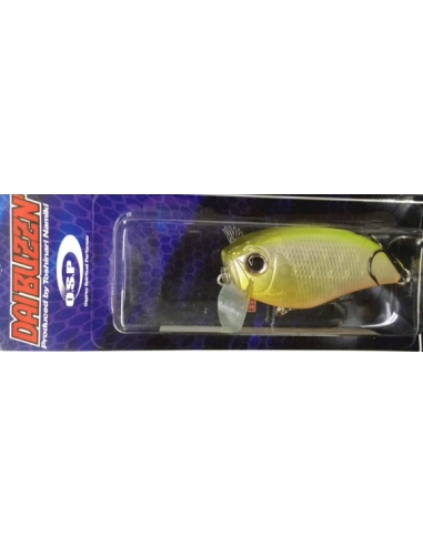 Daibuzzn´ color Pearl Chart Back