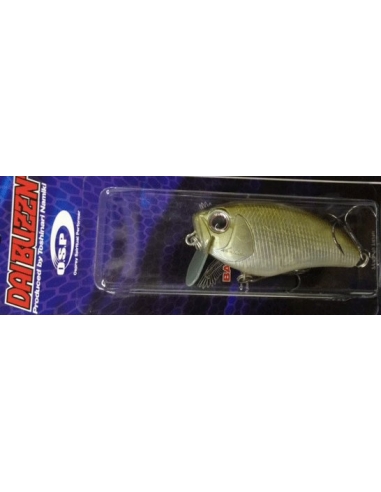 Daibuzzn´ color Ghost Minnow