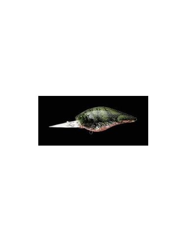 LC 3.5 X-18  TO Watermelon Craw