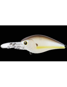 LC 3.5 X-18 Chartreuse Shad