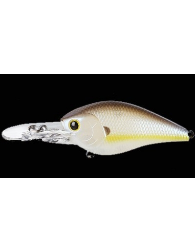 LC 3.5 X-18 Chartreuse Shad