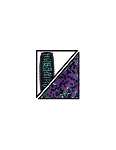Kreature 4" color 213 june bug