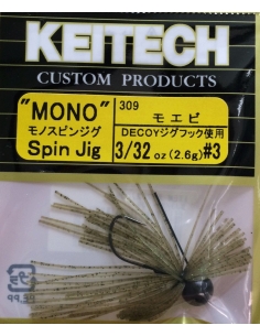 Mono Spin Jig color 309