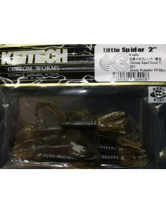 Little Spider 2" color 207