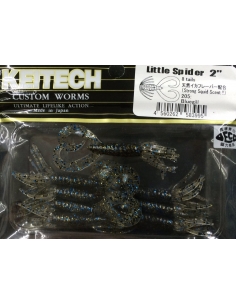 Little Spider 2" color 205
