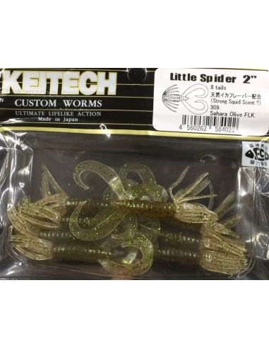 Little Spider 2" color 309