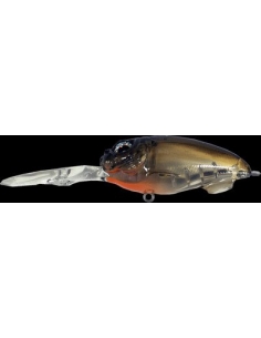 MD-X Cyclone color NC Stardust Shad OB