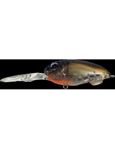 MD-X Cyclone color NC Stardust Shad OB