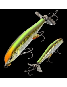 Devil Chopper Careca 110 floating color 127