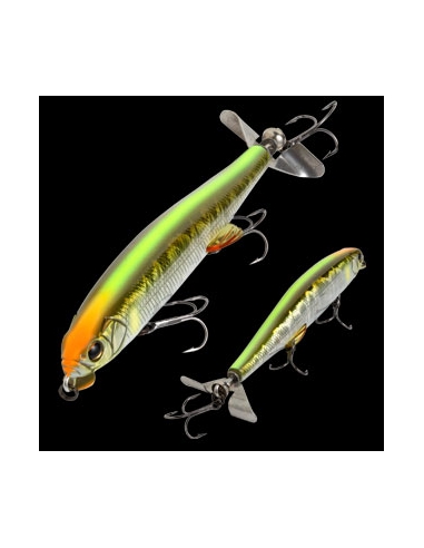 Devil Chopper Careca 110 floating color 127