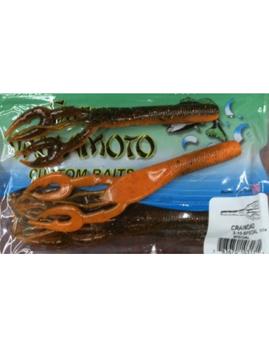 Craw 5" color Special 956