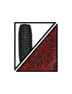 Medium Craw color 231 plum emerald