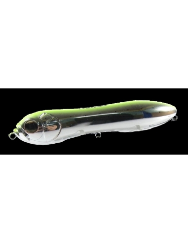 Trairao color 35-Chrome Chart