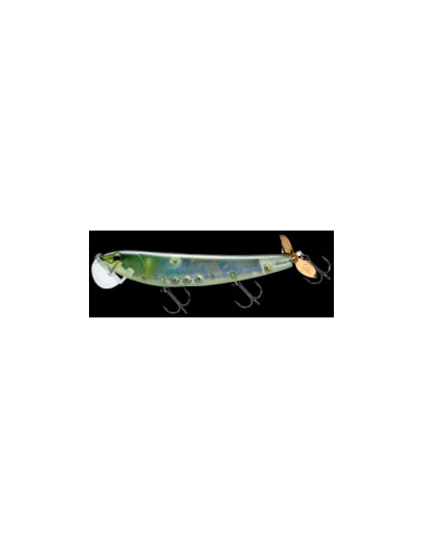 LOT BT 122 Twist color 56-Flicker Ayu