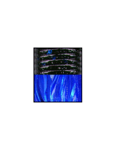 Kreature 4" color 523 negro/purp.azul faldillin azul