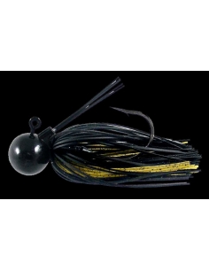 Jig tungsteno Model II 1/2oz. (14g) color 103- Green Pumpkin Bla