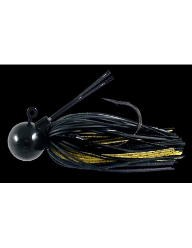 Jig tungsteno Model II 3/8oz. (10g) color 103- Green Pumpkin Bla