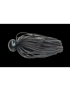 Jig tungsteno Model II 3/8oz. (10g) color 408- Black Red