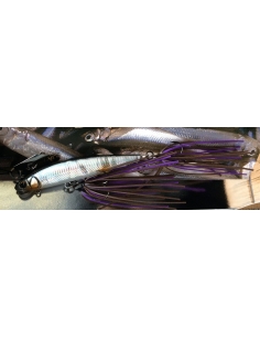 Alive Chatter FAST SINKING 70mm 13g color 37 Alumina Hasu