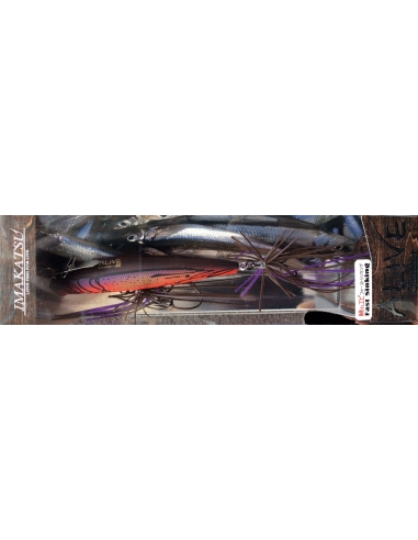 Alive Chatter FAST SINKING 90mm 16g color 445