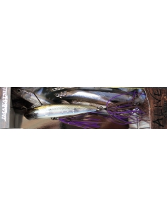 Alive Chatter SLOW SINKING 90mm 14g color 201 Imae Wakasagi