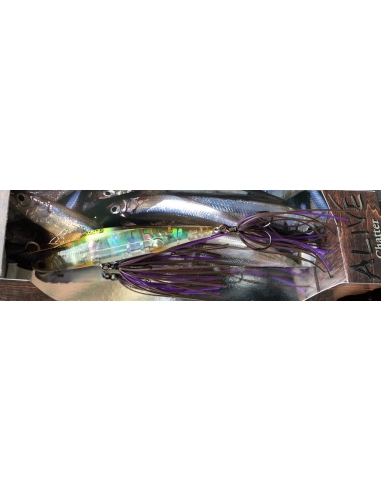 Alive Chatter SLOW SINKING AVALON PLATE 90mm 14g color 453