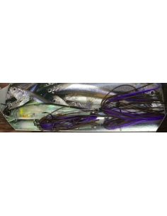 Alive Chatter SLOW SINKING YAKOGAI PLATE 90mm 14g color 456
