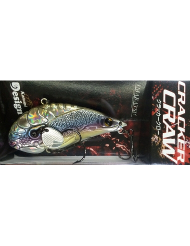 Cracker Craw color 206