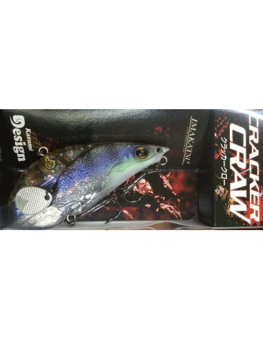 Cracker Craw color 215