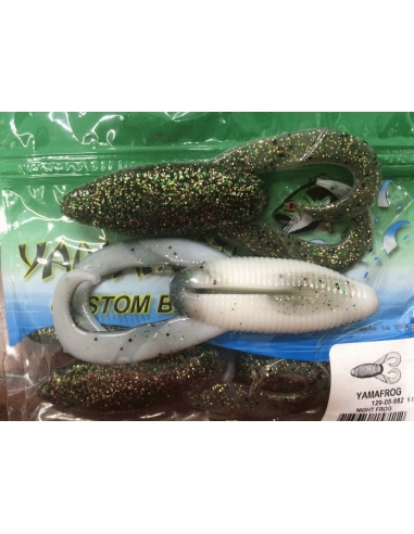 YamaFrog color 982 Night Frog