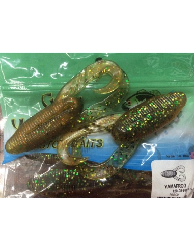 YamaFrog color 968 Perch