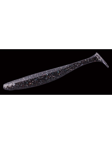 Dolive Shad 4,5" color W 038 Cosmo Black