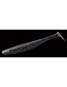 Dolive Shad 3,5" color W 038 Cosmo Black
