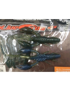 Dolive Craw 4" color TW122