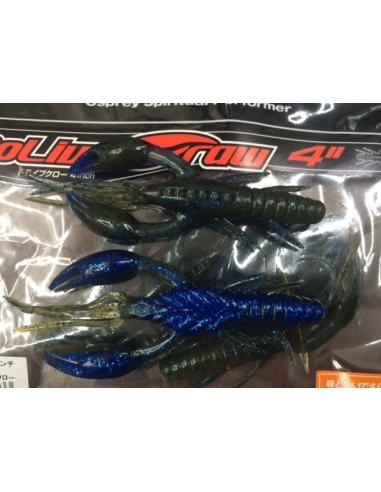 Dolive Craw 4" color TW135