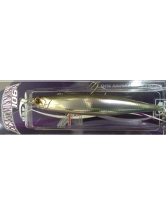 Bent Minnow 106 color HF-76