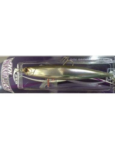 Bent Minnow 106 color HF-76