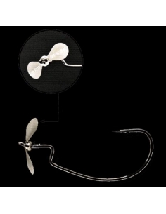 Decoy Screw Hook 5/0