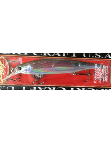 Flash Pointer 115 color Spanish Alburno Clear Water