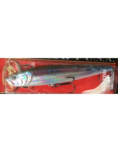 Gunfish 115 color Spanish Alburno Clear Water