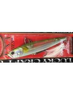 Gunfish 95 color Spanish Alburno Killer