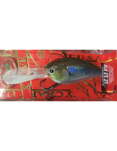 LC 3.5 X-18 color MS Spanish Alburno