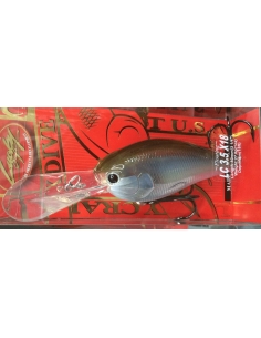 LC 3.5 X-18 color Spanish Alburno Clear Water