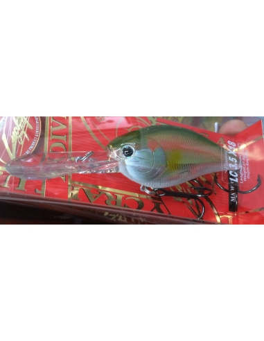 LC 3.5 X-18 color Spanish Alburno Killer