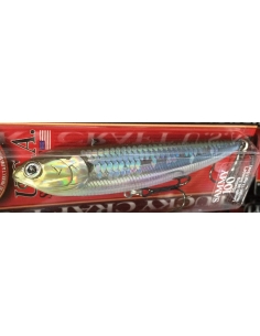 Sammy 100 color MS Spanish Alburno