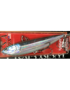 Sammy 100 color Spanish Alburno Clear Water