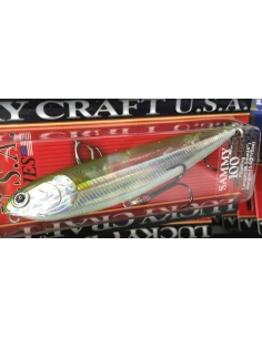Sammy 100 color Spanish Alburno Killer