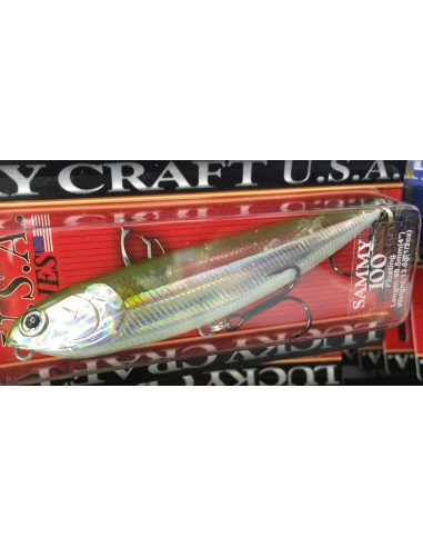 Sammy 100 color Spanish Alburno Killer