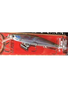 Slender Pointer 97 color Spanish Alburno Clear